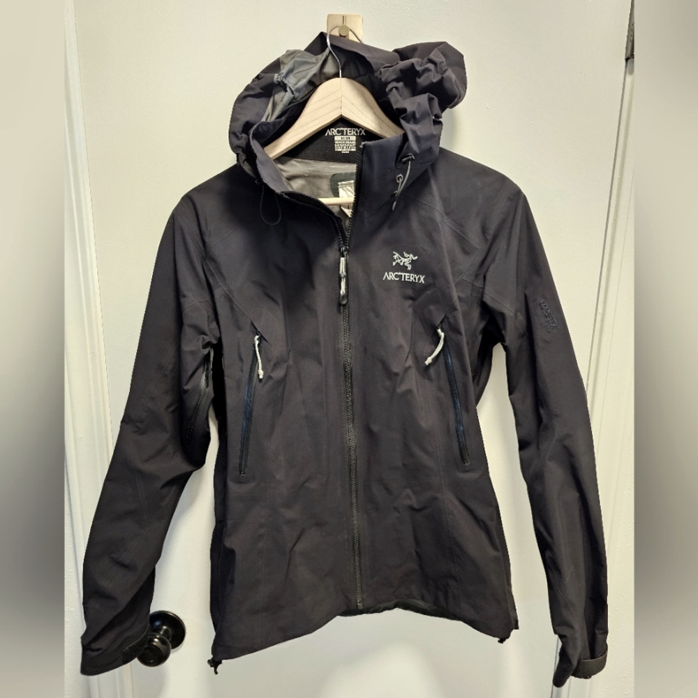 Arcteryx Beta AR Raincoat